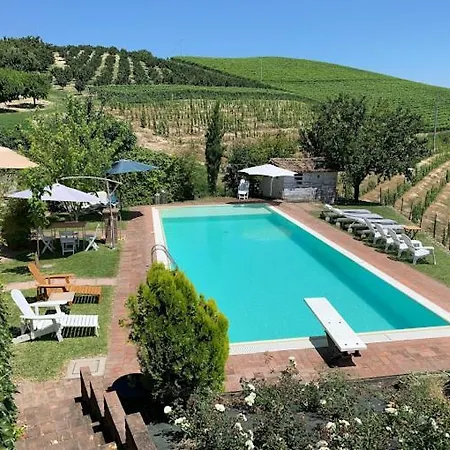 Apartment Salera Alta Castagnole delle Lanze