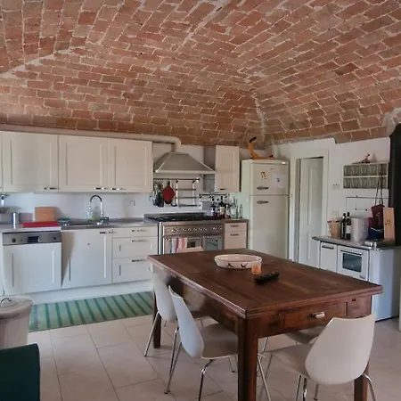 Salera Alta Apartment Castagnole delle Lanze